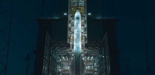 Arianespace has delayed the second flight of the Ariane 6 rocket from late 2024 to no earlier than February 2025.