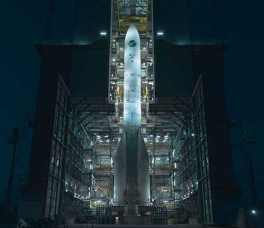 Arianespace has delayed the second flight of the Ariane 6 rocket from late 2024 to no earlier than February 2025.