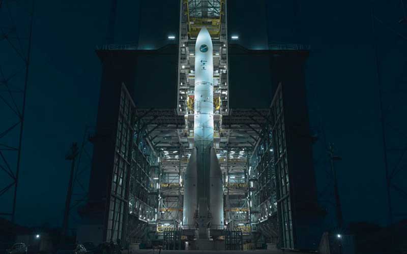 Arianespace has delayed the second flight of the Ariane 6 rocket from late 2024 to no earlier than February 2025.