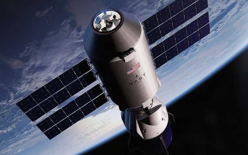 Czechia has signed an agreement with Vast to explore the possibility of a private astronaut mission to the ISS or the Haven-1 space station.