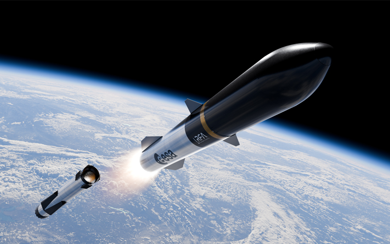 ESA has revealed that the results of its European super heavy-lift rockets studies show that development is “possible in principle.”