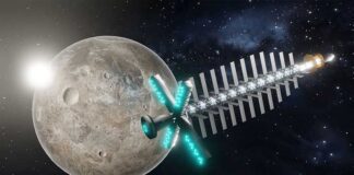Tractebel completes an ESA study exploring nuclear electric propulsion, aiming for a 2035 demo mission launch.