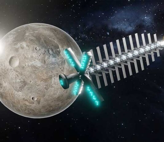 Tractebel completes an ESA study exploring nuclear electric propulsion, aiming for a 2035 demo mission launch.