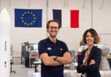 Latitude appoints Aurélie Bressollette as its new CEO, with co-founder Stanislas Maximin moving into executive chairman role.