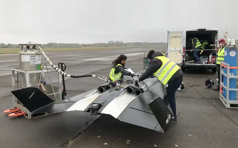 POLARIS Spaceplanes completes initial flight tests of its MIRA II demonstrator ahead of the vehicle's first rocket-powered flight.