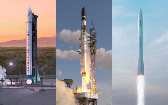 Isar 95 Germany Commits €95M More to Isar, RFA, and HyImpulse - European ...