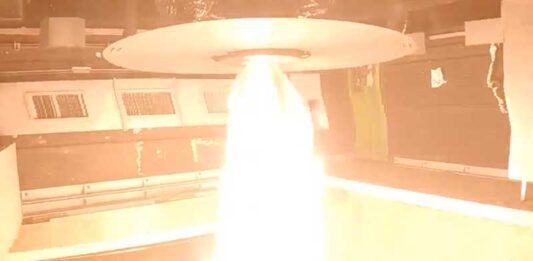 HyPrSpace has successfully completed a 40-second hot fire test of its Terminator stage demonstrator.