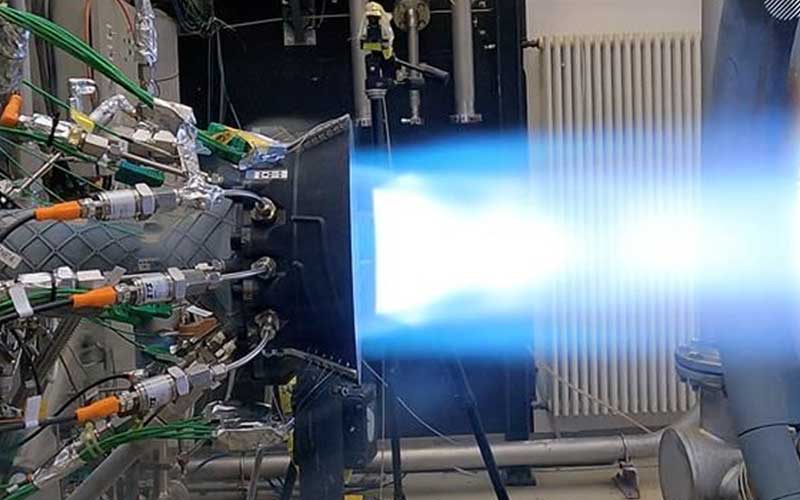 The Exploration Company has successfully tested the third prototype of its Huracan rocket engine, which it will use to power Nyx Moon.