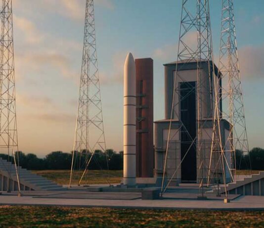 ESA has published a third iteration of its call for the development of a reusable rocket capable of delivering payloads of up to 60 tonnes to low Earth orbit.