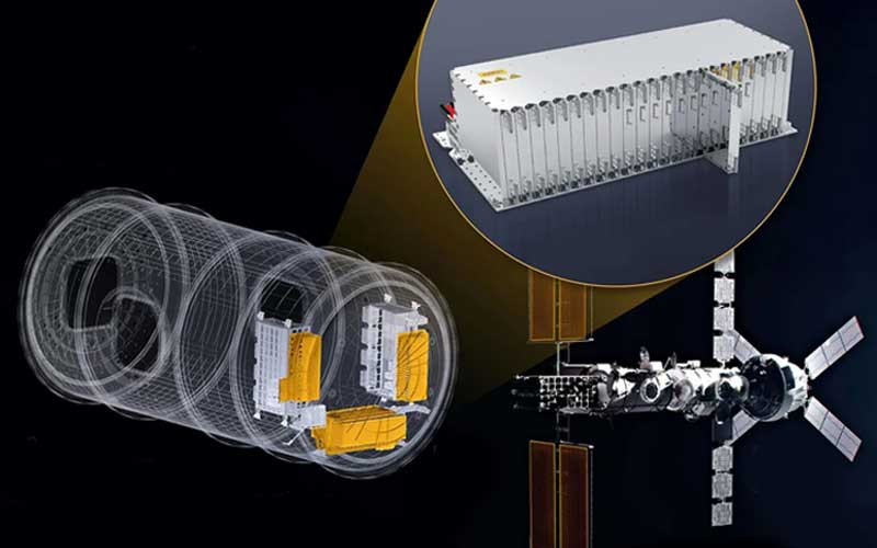 Airbus has delivered the first units of a key subsystem for NASA's Gateway HALO module, which will be used for integration testing.