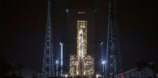 ArianeGroup is pushing to secure the launch contract for the European Union’s IRIS2 secure communications megaconstellation.