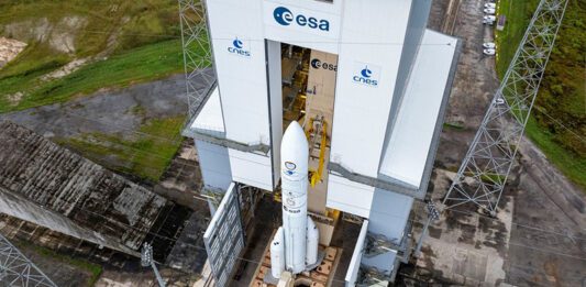 Arianespace signs three launch contracts in two days to carry PLATO, Sentinel-1D, and the first two second-generation Galileo satellites to orbit aboard Ariane 6 rockets