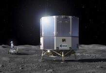 ESA has awarded a €862M contract to Thales Alenia Space to develop the Argonaut Lunar Descent Element, which will carry the ArgoNET mission to the Moon in 2031.