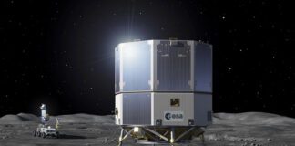 ESA has awarded a €862M contract to Thales Alenia Space to develop the Argonaut Lunar Descent Element, which will carry the ArgoNET mission to the Moon in 2031.