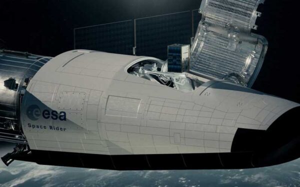 Spae Rider ESA Member States to Vote on Future of Space Rider in November ...