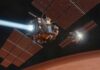 ESA has selected four consortia to develop small, low-cost Mars satellite platforms that could be used to build passengers for its LightShip interplanetary space tug.