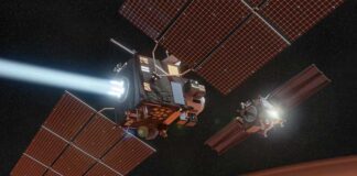 ESA has selected four consortia to develop small, low-cost Mars satellite platforms that could be used to build passengers for its LightShip interplanetary space tug.