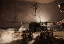 ESA has proposed launching its second Mars mission in 2035, focusing on the development of high-precision landing technology.