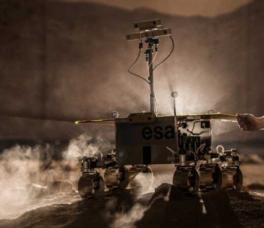 ESA has proposed launching its second Mars mission in 2035, focusing on the development of high-precision landing technology.