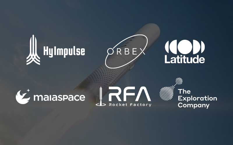 HyImpulse, Latitude, MaiaSpace, Orbex, RFA and The Exploration Company have sent an open letter to ESA outlining key priorities for the implementation of the agency's European Launcher Challenge.