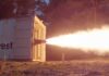 SpaceForest has successfully test-fired an upgraded SF-1000 hybrid rocket engine. The engine will be used to power the 11.5 metre PERUN suborbital rocket.