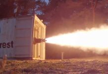 SpaceForest has successfully test-fired an upgraded SF-1000 hybrid rocket engine. The engine will be used to power the 11.5 metre PERUN suborbital rocket.