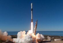 A SpaceX Falcon 9 has launched the Pathfinder Hawk satellite, a prototype for Italy’s €1.1B IRIDE Earth observation constellation.