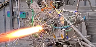 Avio successfully test-fires its Multi-Purpose Green Engine for the first time. The engine will be used to power launch systems and in-orbit logistics vehicles.