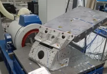 The Italian Aerospace Research Centre has successfully qualified Space Rider’s Body Flaps, a key element of the reusable spacecraft’s thermal protection system.