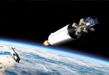 CNES has launched Project DEMESURE, an initiative to develop a reusable upper stage for an Ariane 6-class rocket.