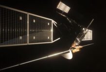 The European Space Agency has awarded a €367 million contract to Thales Alenia Space to build the EnVision probe, which will explore Venus.