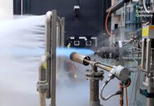 The Exploration Company has completed an initial test campaign of the oxygen-rich pre-burner for its Typhoon rocket engine, which will be capable of producing 250 tonnes of thrust.