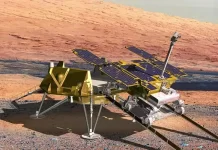Airbus has been awarded a £150 million contract to build the ExoMars lander platform that will deliver Europe’s Rosalind Franklin rover to the Martian surface in 2030.