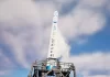 Japan’s ElevationSpace has selected an Isar Aerospace Spectrum rocket to launch its AOBA re-entry demonstrator in the second half of 2026.
