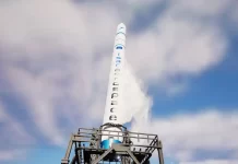 Japan’s ElevationSpace has selected an Isar Aerospace Spectrum rocket to launch its AOBA re-entry demonstrator in the second half of 2026.