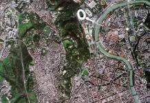 taly’s IRIDE Pathfinder satellite has entered service, with the first imagery captured by the satellite being released during an event at ESA’s Centre for Earth Observation.