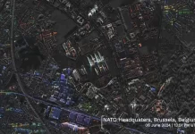NATO has contracted Finnish Earth observation data provider ICEYE to provide SAR satellite data to its Situation Centre at NATO HQ in Brussels.