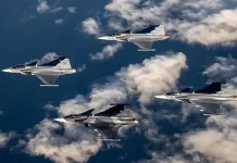 Swedish defence giant Saab is exploring the integration of ICEYE SAR data into its multi-domain command and control systems.