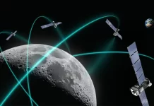Telespazio has tapped Thales Alenia Space to build and deploy four navigation satellites for ESA’s Moonlight programme.
