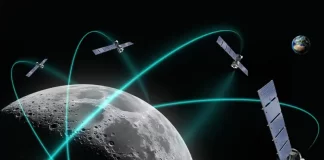 Telespazio has tapped Thales Alenia Space to build and deploy four navigation satellites for ESA’s Moonlight programme.