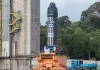 CNES is preparing to test fire the first P160C booster, set to replace the P120C on Ariane 6 and Vega C rockets.