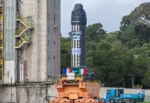 CNES is preparing to test fire the first P160C booster, set to replace the P120C on Ariane 6 and Vega C rockets.