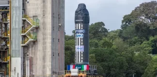 CNES is preparing to test fire the first P160C booster, set to replace the P120C on Ariane 6 and Vega C rockets.