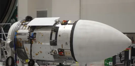 DLR has announced the completion of key qualification tests for the Callisto reusable rocket demonstrator’s "Top Block."