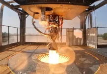 Latitude has successfully completed the first ignition test of its Navier engine’s combustion chamber in its flight configuration.