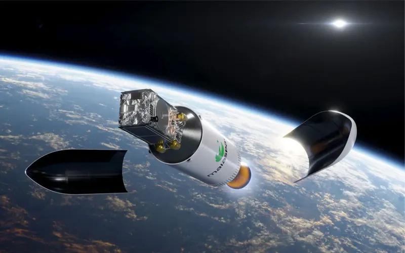 ArianeGroup subsidiary MaiaSpace has selected Poland’s Łukasiewicz–ILOT to develop the engine for its Colibri kick stage.