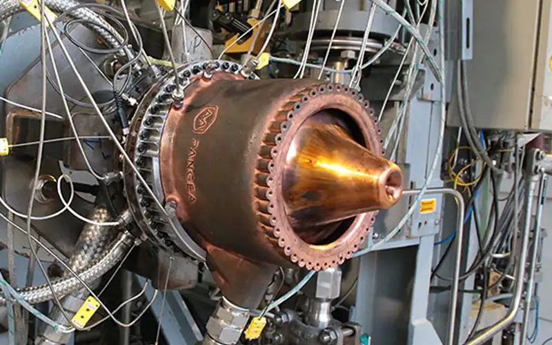 A consortium that includes Pangea Aerospace has received €7.27 million in funding to complete the development of its ARCOS aerospike engine.