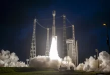 Vega C has successfully launched ESA’s Biomass satellite, a mission that will measure global forest carbon stocks and support climate research.