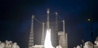 Vega C has successfully launched ESA’s Biomass satellite, a mission that will measure global forest carbon stocks and support climate research.