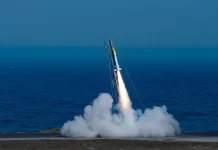 Poland tests a single-stage suborbital demonstrator as part of a project to develop a three-stage launch system capable of reaching altitudes above 100 kilometres.